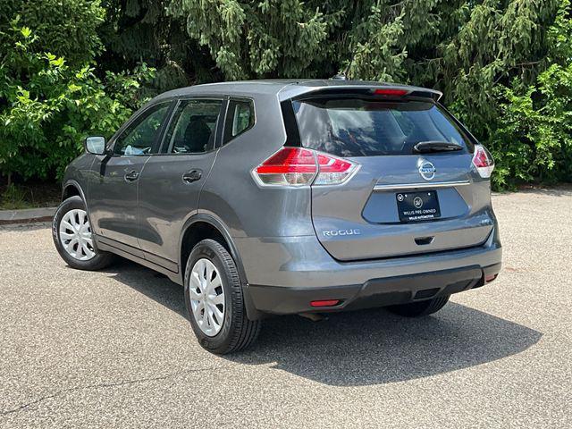 used 2016 Nissan Rogue car, priced at $10,499