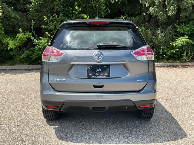 used 2016 Nissan Rogue car, priced at $10,499