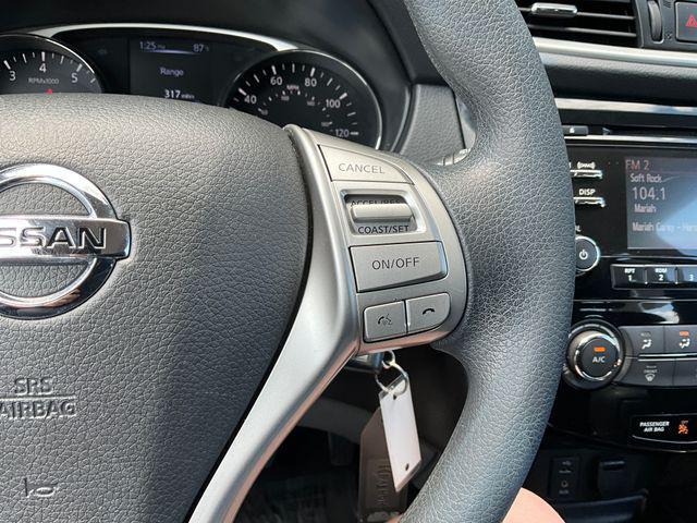 used 2016 Nissan Rogue car, priced at $10,499