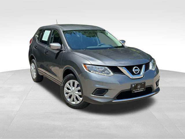 used 2016 Nissan Rogue car, priced at $10,499