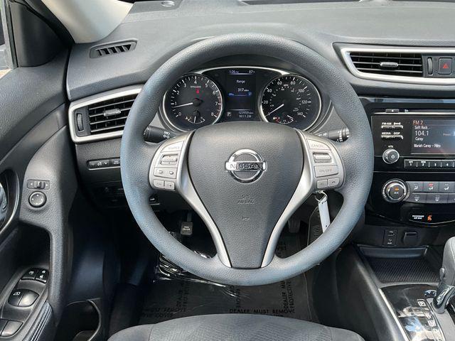 used 2016 Nissan Rogue car, priced at $10,499