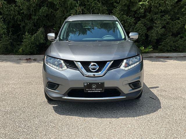 used 2016 Nissan Rogue car, priced at $10,499