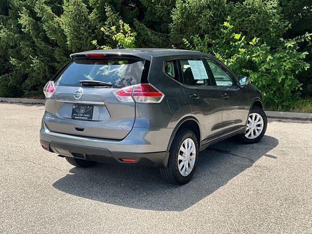 used 2016 Nissan Rogue car, priced at $10,499