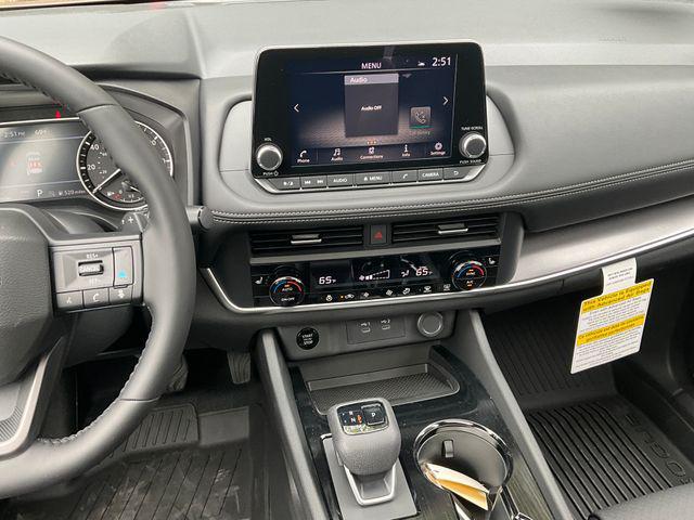 new 2025 Nissan Rogue car, priced at $36,924