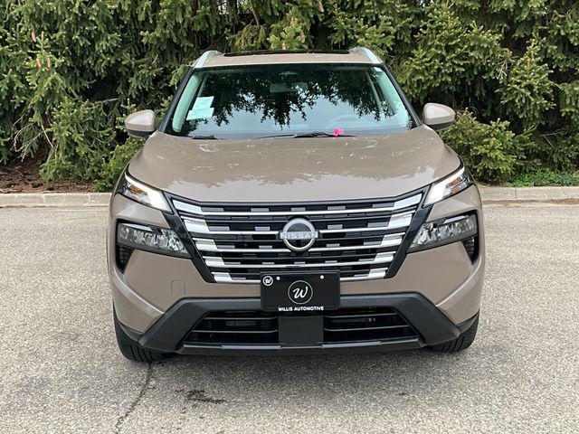 new 2025 Nissan Rogue car, priced at $36,924