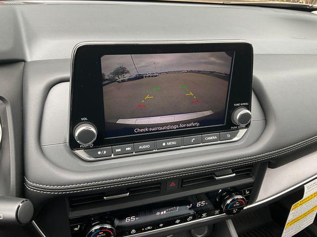 new 2025 Nissan Rogue car, priced at $36,924