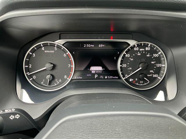 new 2025 Nissan Rogue car, priced at $36,924