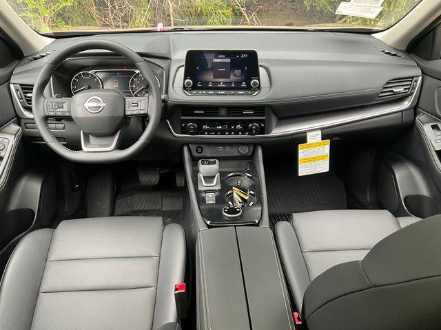 new 2025 Nissan Rogue car, priced at $36,924