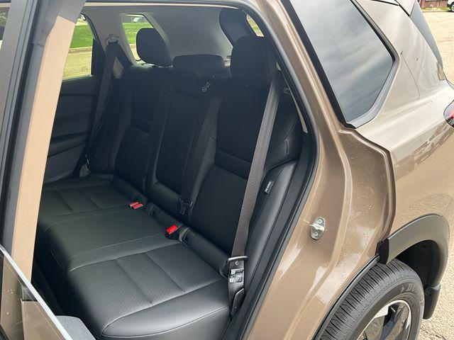 new 2025 Nissan Rogue car, priced at $36,924