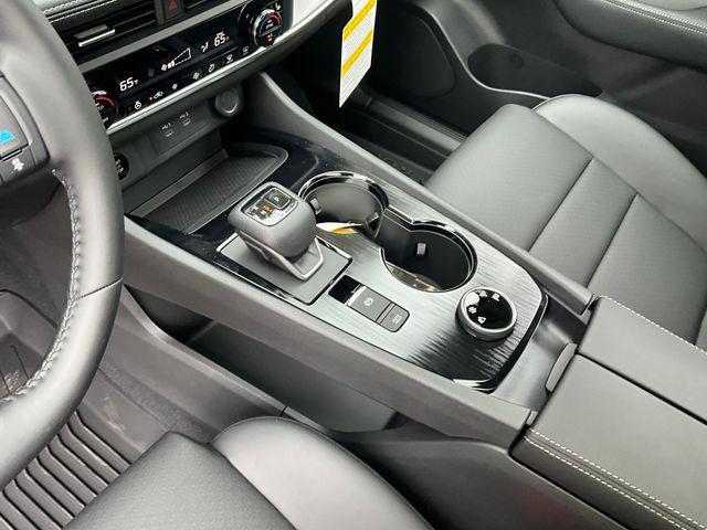 new 2025 Nissan Rogue car, priced at $36,924