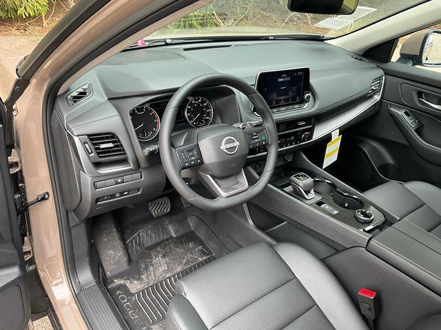 new 2025 Nissan Rogue car, priced at $36,924