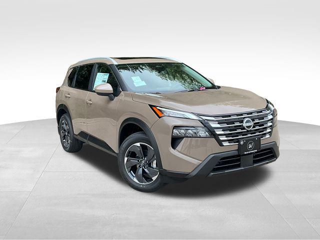 new 2025 Nissan Rogue car, priced at $36,924