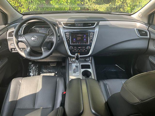 used 2020 Nissan Murano car, priced at $25,999