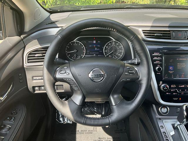 used 2020 Nissan Murano car, priced at $25,999