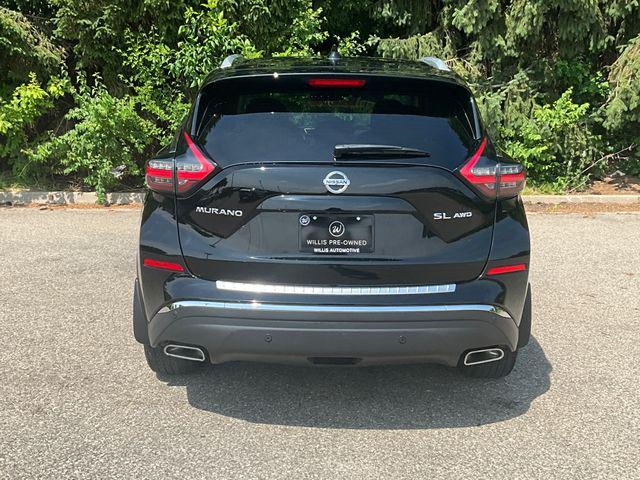 used 2020 Nissan Murano car, priced at $25,999