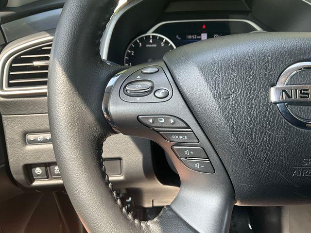 used 2020 Nissan Murano car, priced at $25,999