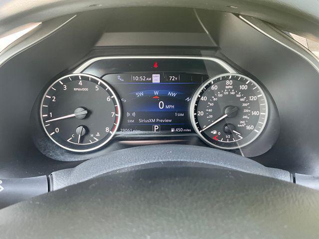 used 2020 Nissan Murano car, priced at $25,999