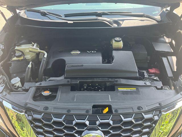 used 2020 Nissan Murano car, priced at $25,999