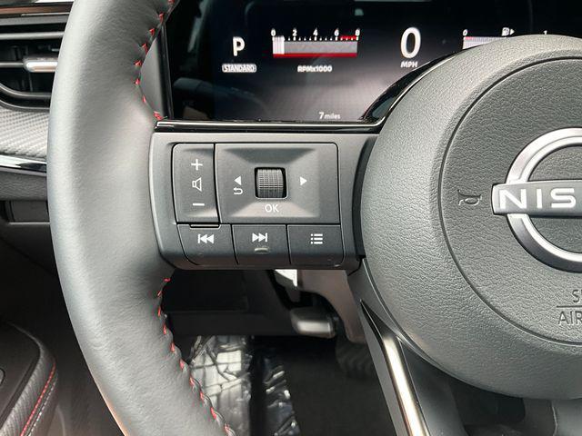 new 2025 Nissan Kicks car, priced at $30,220