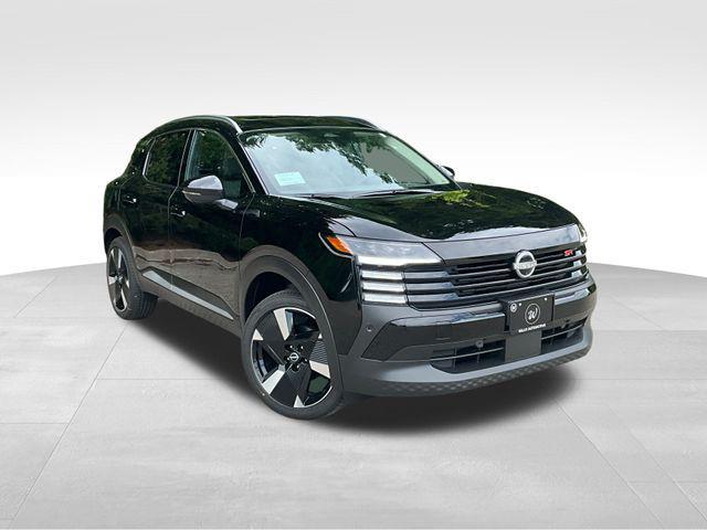 new 2025 Nissan Kicks car, priced at $30,220