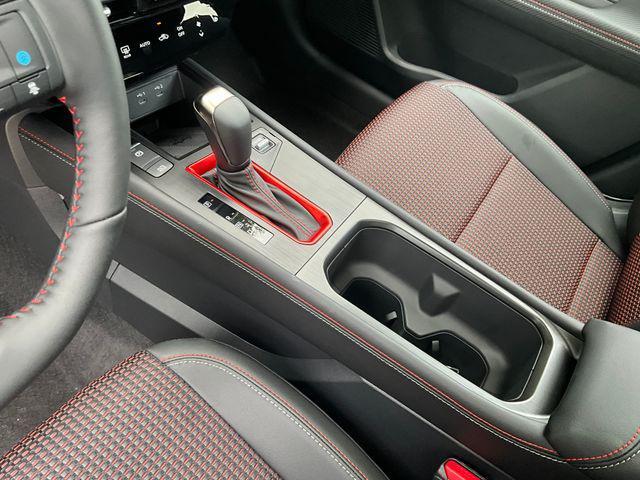 new 2025 Nissan Kicks car, priced at $30,220