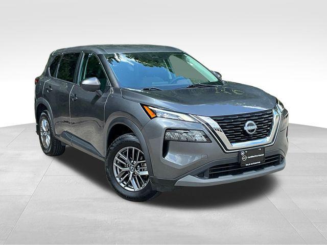 used 2022 Nissan Rogue car, priced at $23,999