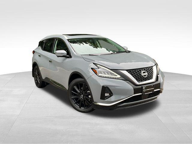 used 2024 Nissan Murano car, priced at $36,532