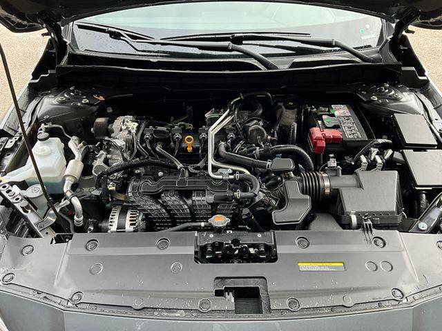 new 2025 Nissan Altima car, priced at $26,995