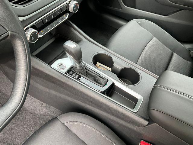 new 2025 Nissan Altima car, priced at $26,995