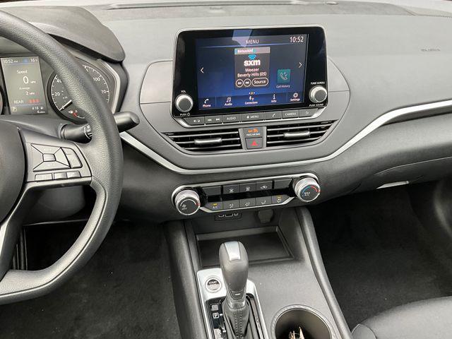 new 2025 Nissan Altima car, priced at $26,995