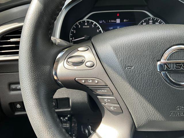 used 2022 Nissan Murano car, priced at $29,999