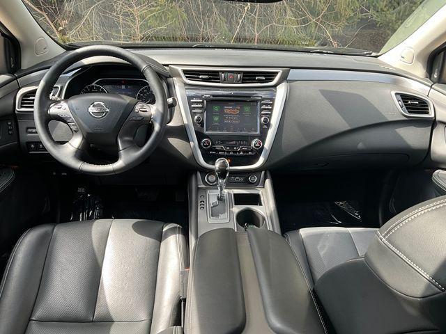 used 2022 Nissan Murano car, priced at $29,999