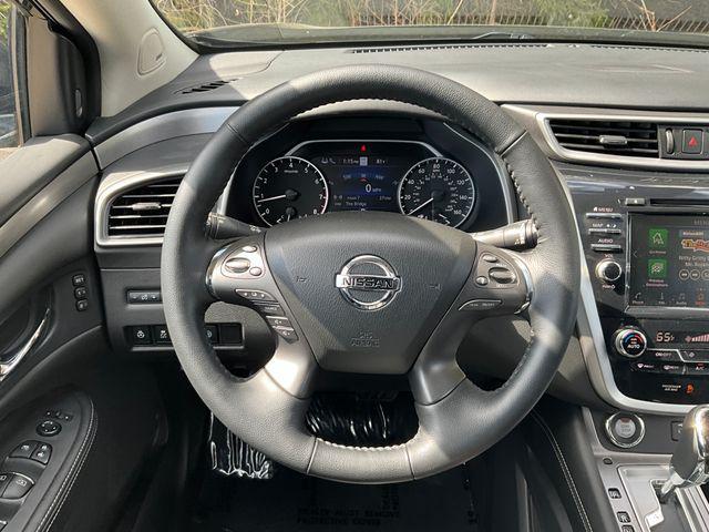 used 2022 Nissan Murano car, priced at $29,999