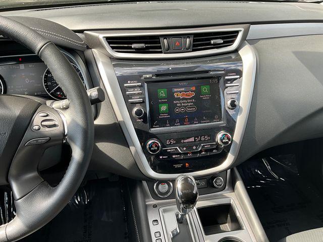 used 2022 Nissan Murano car, priced at $29,999