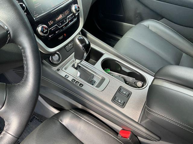 used 2022 Nissan Murano car, priced at $29,999