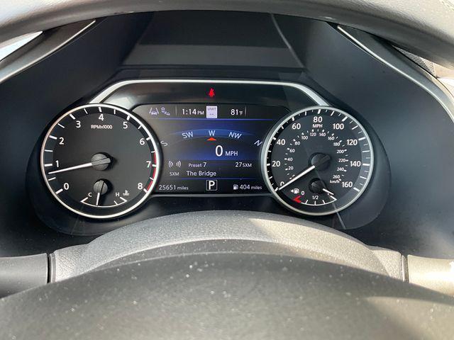 used 2022 Nissan Murano car, priced at $29,999