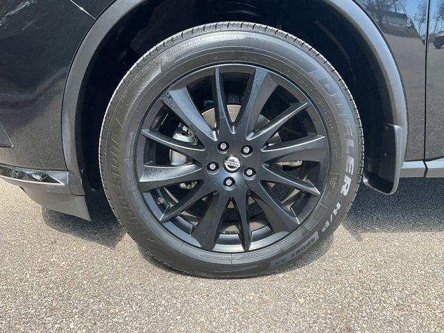 used 2022 Nissan Murano car, priced at $29,999