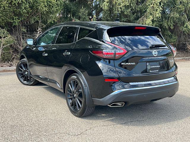 used 2022 Nissan Murano car, priced at $29,999