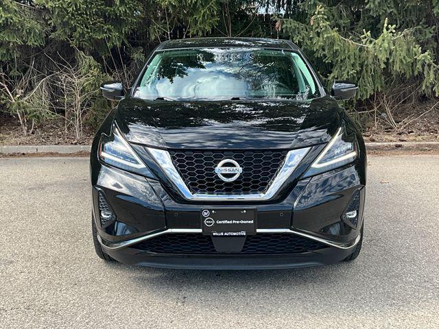 used 2022 Nissan Murano car, priced at $29,999