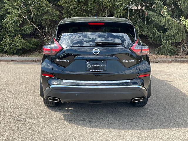 used 2022 Nissan Murano car, priced at $29,999