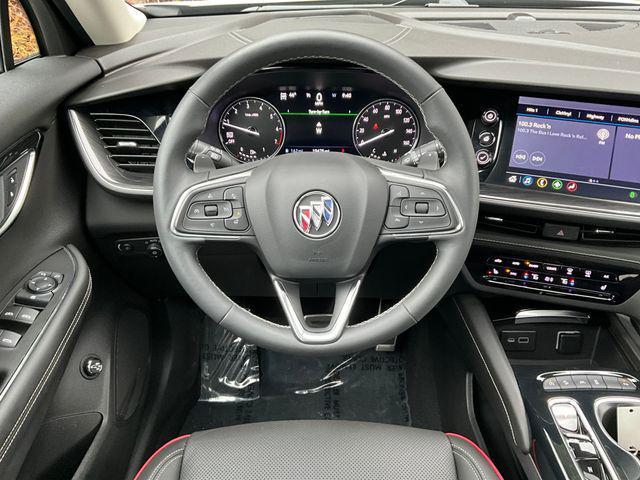 used 2022 Buick Envision car, priced at $30,944