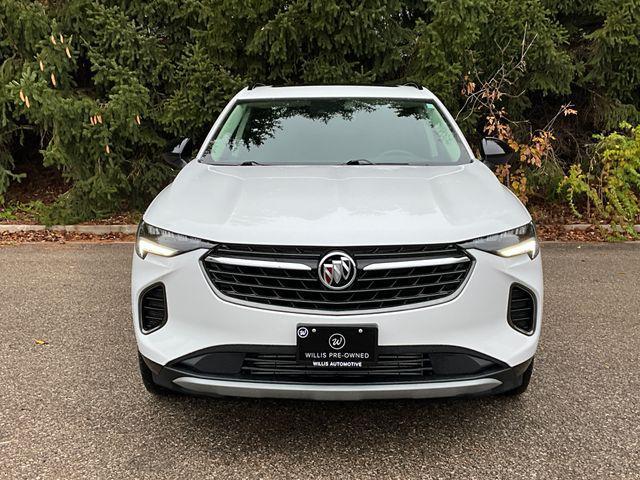 used 2022 Buick Envision car, priced at $30,944