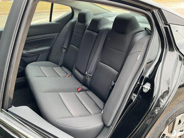 new 2025 Nissan Altima car, priced at $27,208