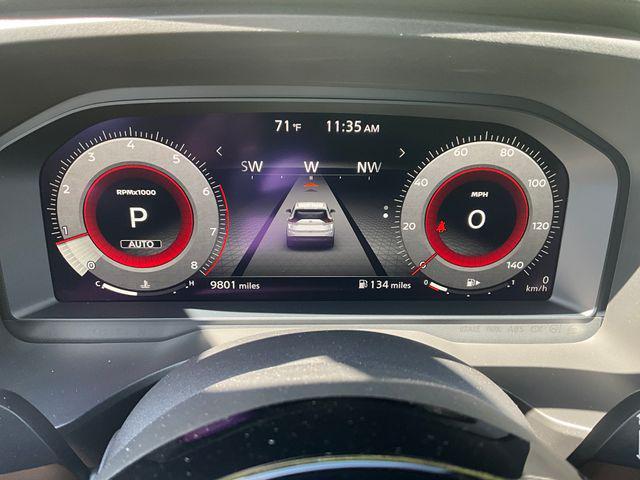 used 2024 Nissan Rogue car, priced at $37,299