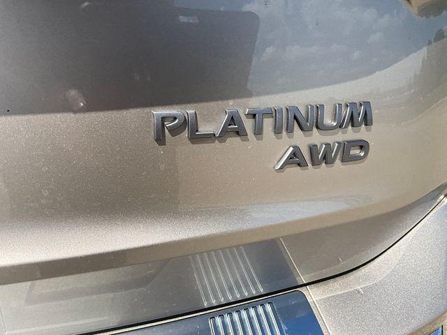 used 2024 Nissan Rogue car, priced at $37,299