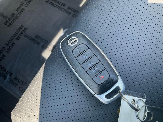 used 2024 Nissan Rogue car, priced at $37,299