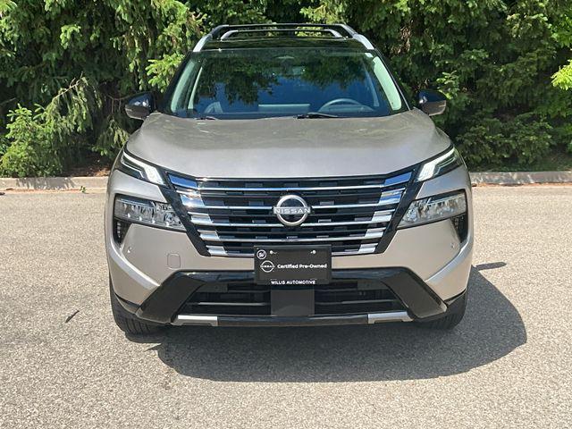 used 2024 Nissan Rogue car, priced at $37,299
