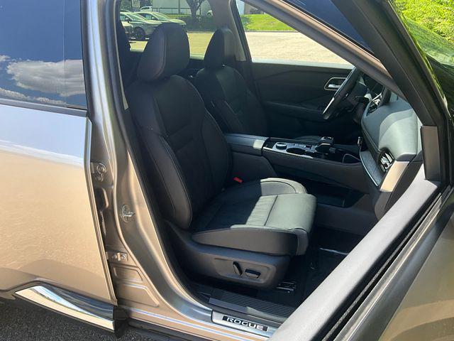 used 2024 Nissan Rogue car, priced at $37,299