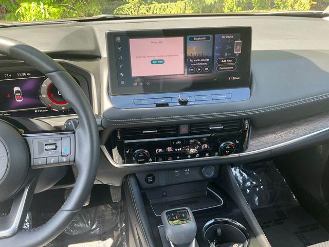 used 2024 Nissan Rogue car, priced at $37,299
