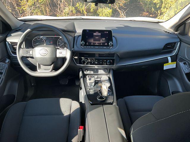 new 2025 Nissan Rogue car, priced at $32,512